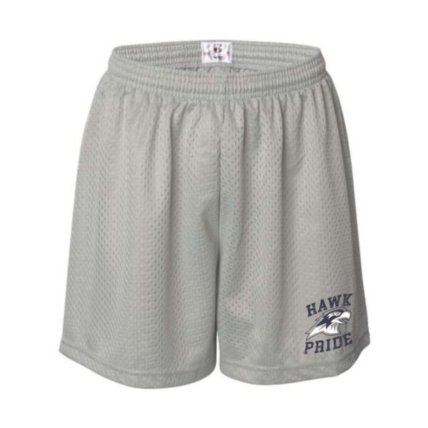 Lincoln Prairie Elementary Ladies Shorts with Solid Liner