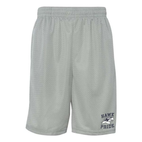 Lincoln Prairie Elementary Adult Shorts with Pockets