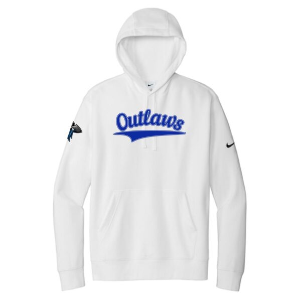 Northwest Outlaws Baseball Adult Nike Pullover Hoodie - Image 5