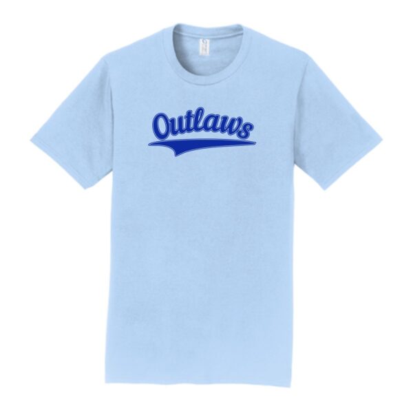 Northwest Outlaws Baseball Adult & Youth T-Shirt - Image 4