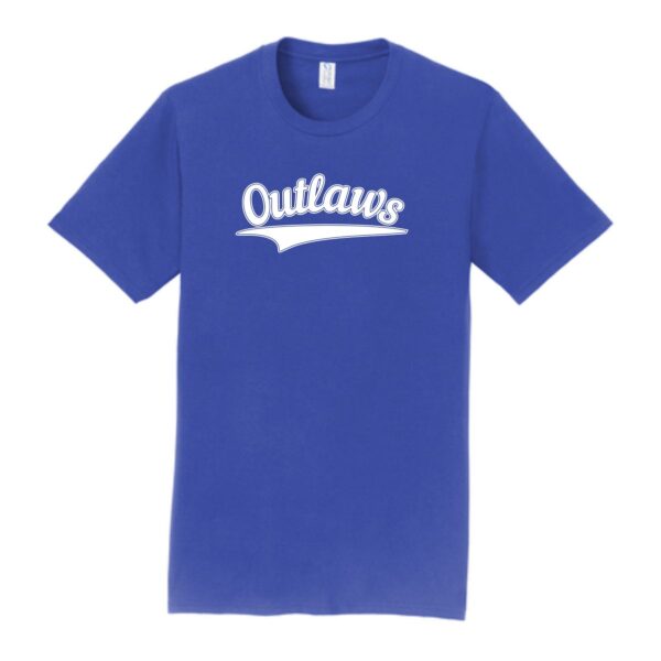 Northwest Outlaws Baseball Adult & Youth T-Shirt - Image 6