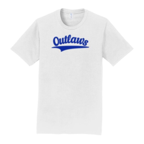 Northwest Outlaws Baseball Adult & Youth T-Shirt - Image 8