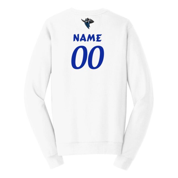 Northwest Outlaws Baseball Adult Crewneck Sweatshirt - Image 6