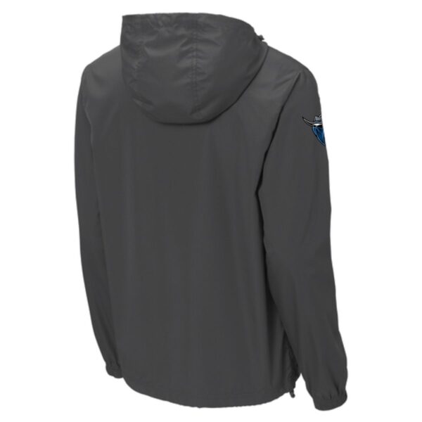 Northwest Outlaws Baseball Adult Packable Anorak - Image 3