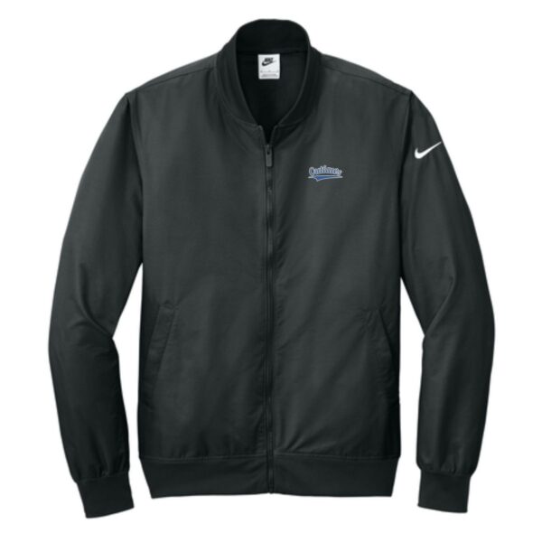 Northwest Outlaws Baseball Adult Nike Bomber Jacket - Image 2