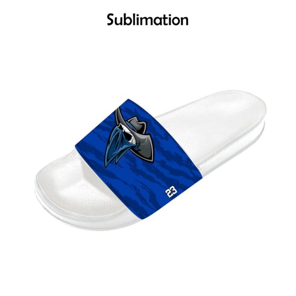 Northwest Outlaws Baseball Adult & Youth Sublimated Slides