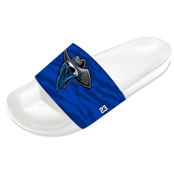 Northwest Outlaws Baseball Adult & Youth Sublimated Slides - Image 2