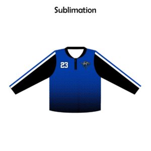 Northwest Outlaws Baseball Adult & Youth Sublimated Long Sleeve Jacket