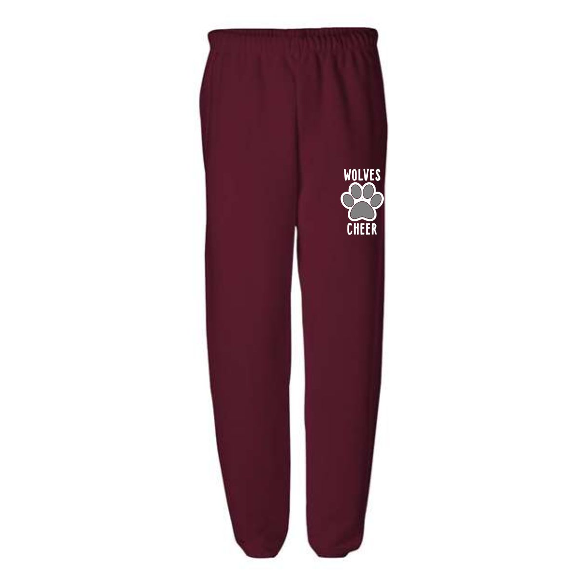 Prairie Ridge Jr. Wolves Cheerleading Adult - Image 2