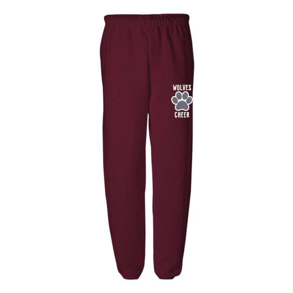 Prairie Ridge Jr. Wolves Cheerleading Adult - Image 3