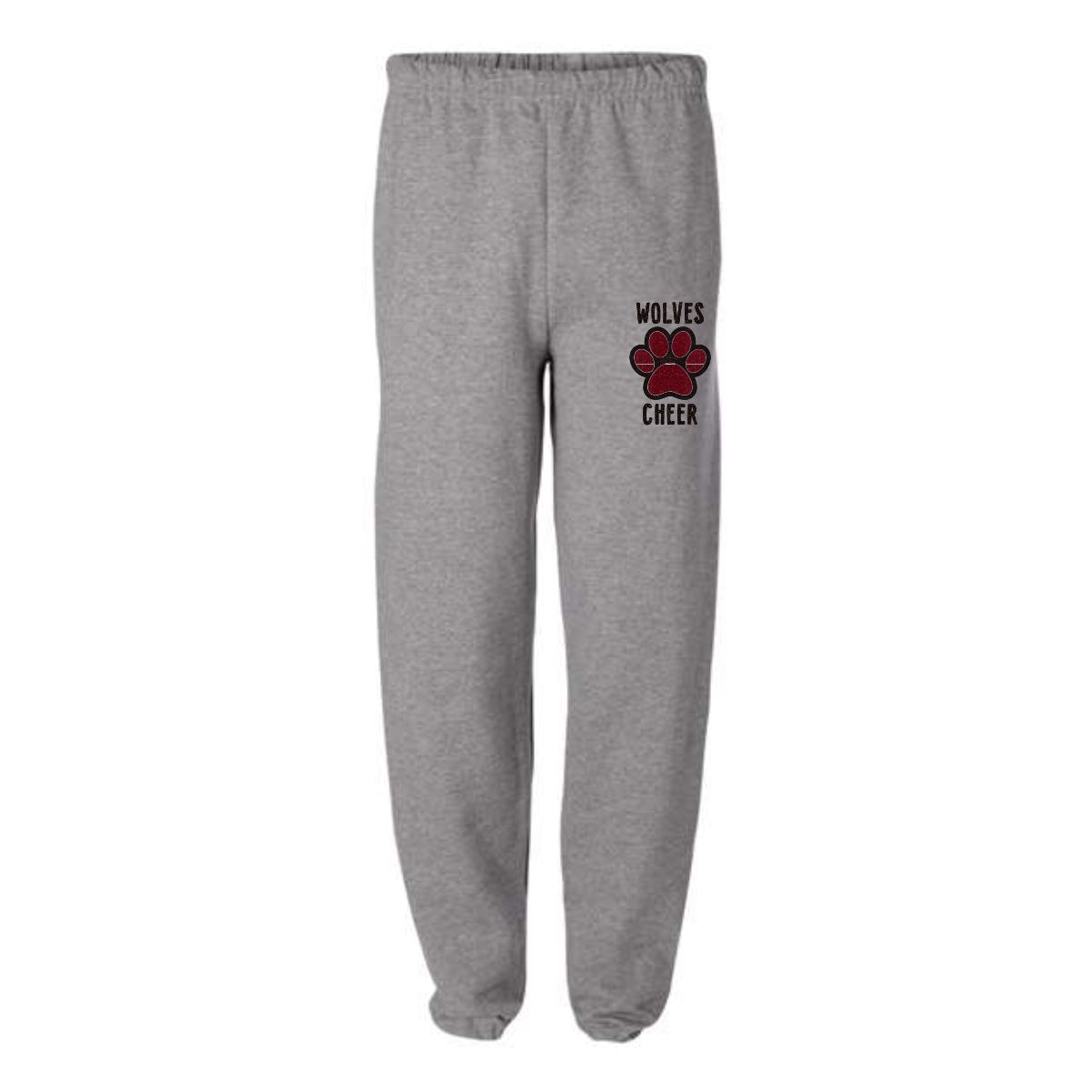 Prairie Ridge Jr. Wolves Cheerleading Adult - Image 5