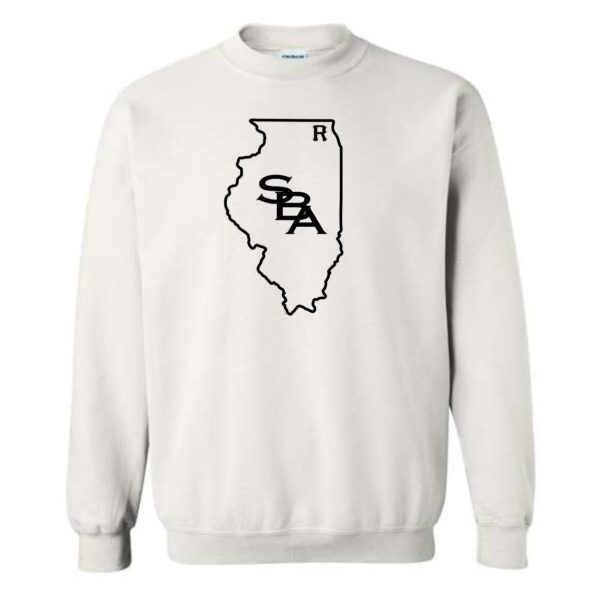 SBA Raiders Adult & Youth Crewneck Sweatshirt - Image 4