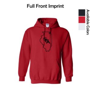 SBA Raiders Adult & Youth Hooded Sweatshirt