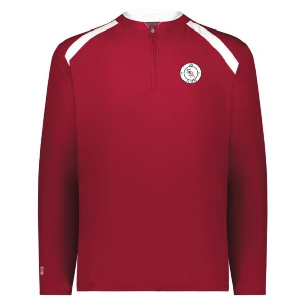 SBA Raiders Adult & Youth Clubhouse Pullover - Image 2