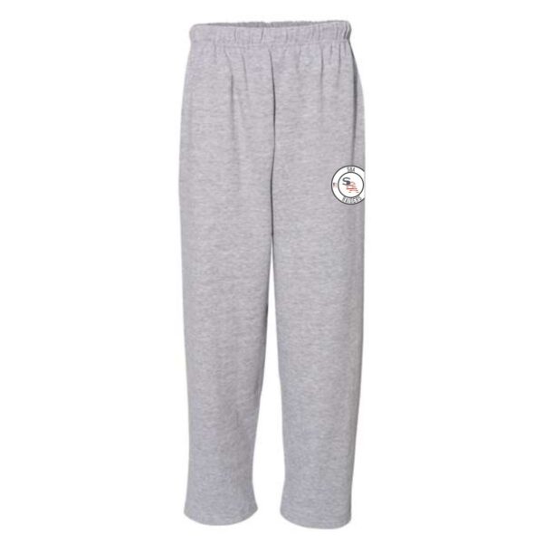 SBA Raiders Adult & Youth Open-Bottom Sweatpants