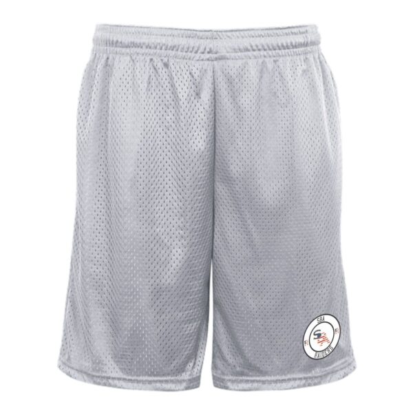 SBA Raiders Adult Shorts with Pockets - Image 4