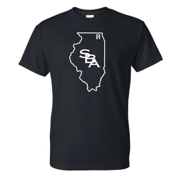 SBA Raiders Adult & Youth T-Shirt - Image 2