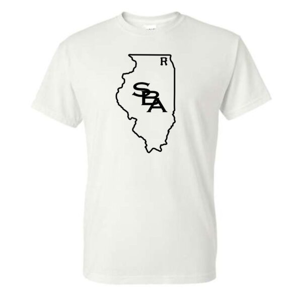 SBA Raiders Adult & Youth T-Shirt - Image 4