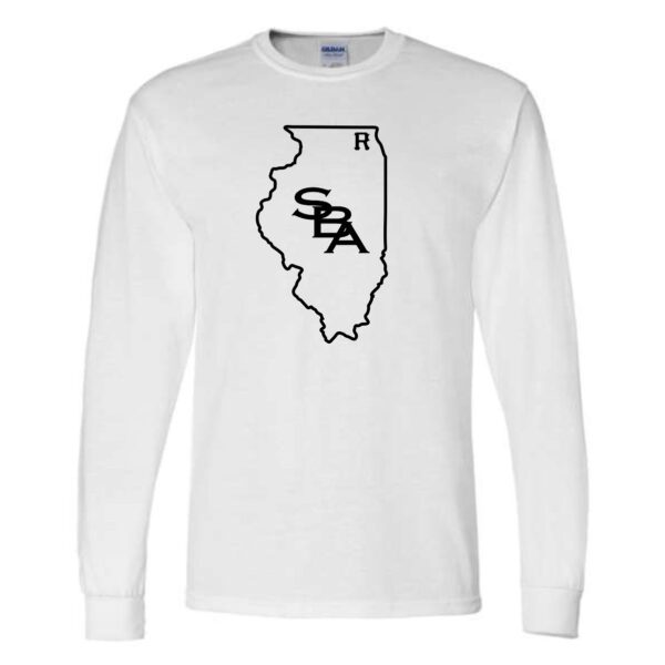 SBA Raiders Adult & Youth Long Sleeve T-Shirt - Image 4