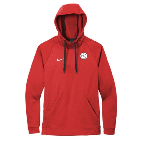 SBA Raiders Adult Nike Therma-FIT Pullover Fleece Hoodie - Image 2