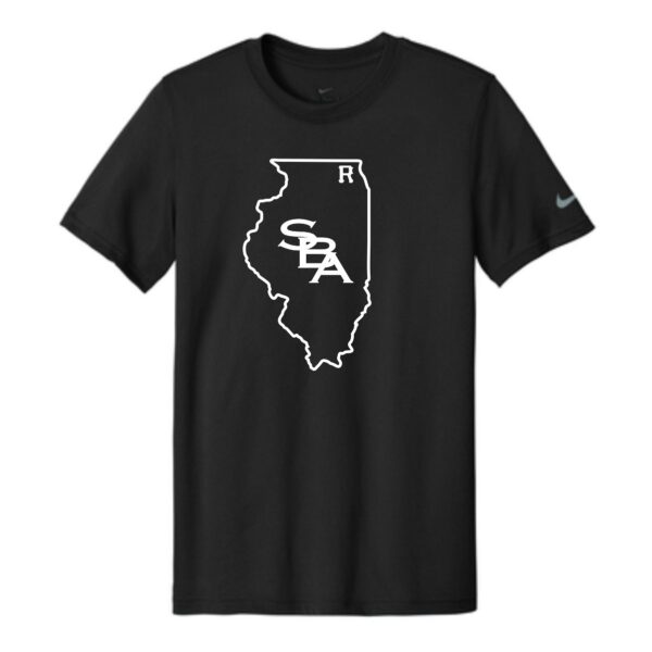 SBA Raiders Adult & Youth Performance Tee - Image 2