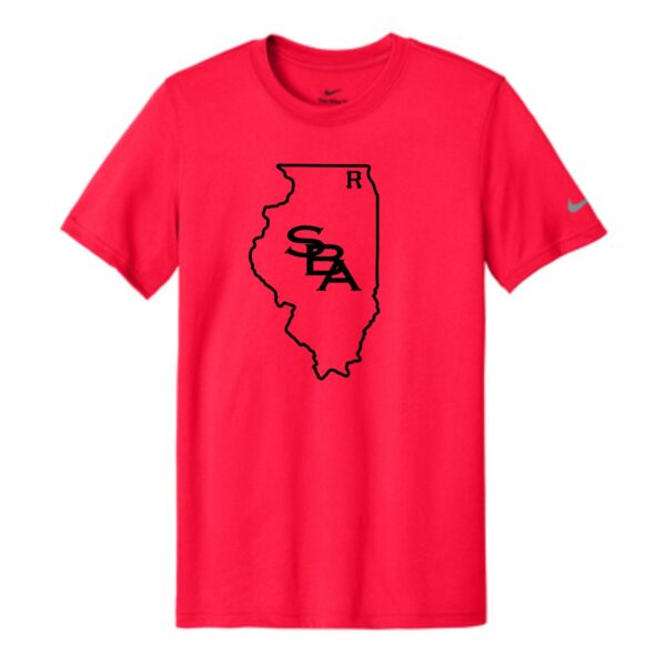 SBA Raiders Adult & Youth Performance Tee - Image 3