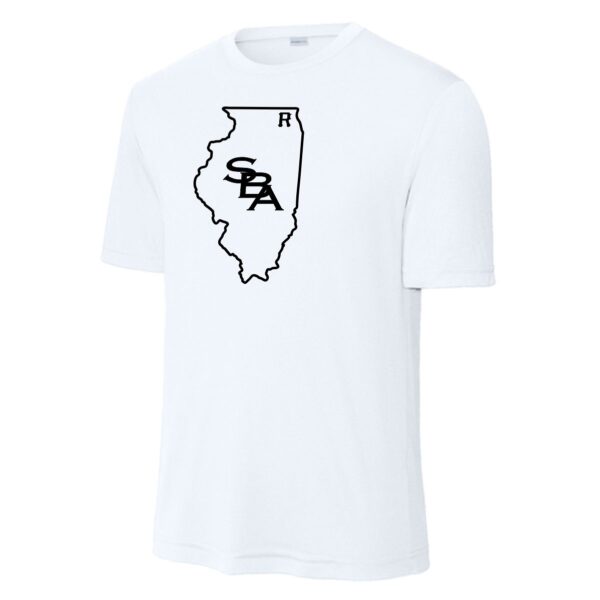 SBA Raiders Adult & Youth Performance Tee - Image 4