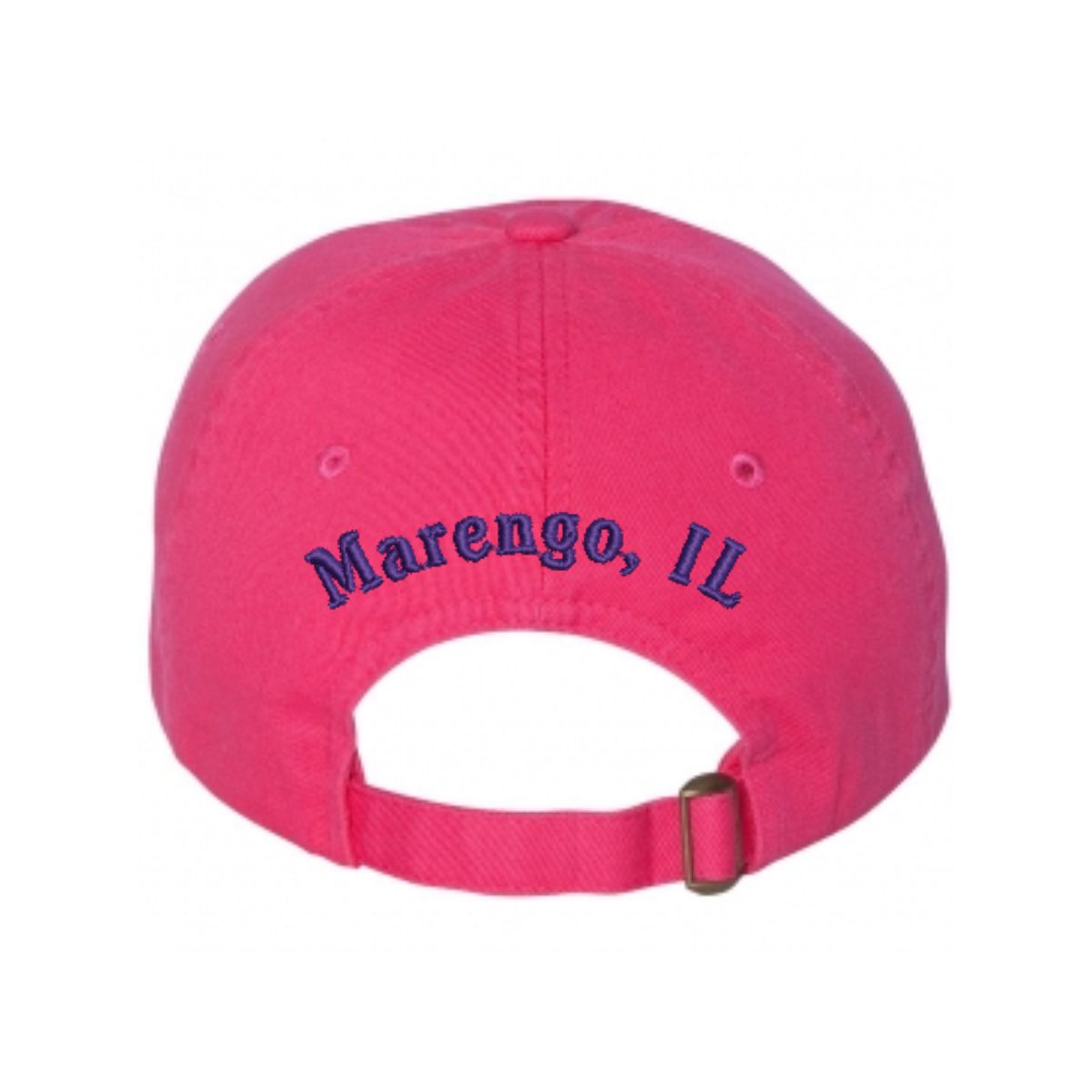 Coral Ridge Stables Bio-Washed Classic Cap - Image 4