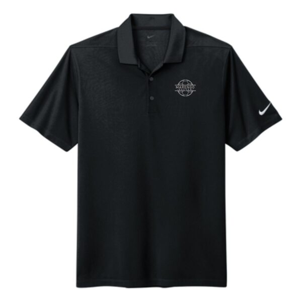 MCHS Soccer Nike Polo - Image 2