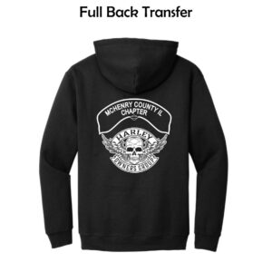 McHenry HOG Hooded Sweatshirt