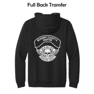 McHenry HOG Full-Zip Hooded Sweatshirt