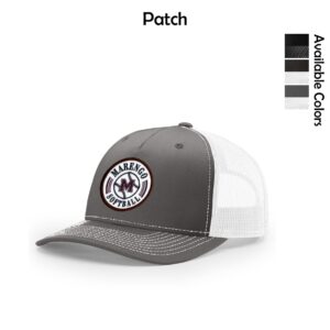 Marengo Softball Five-Panel Trucker Cap