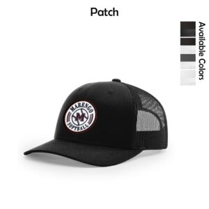 Marengo Softball Snapback Trucker Cap