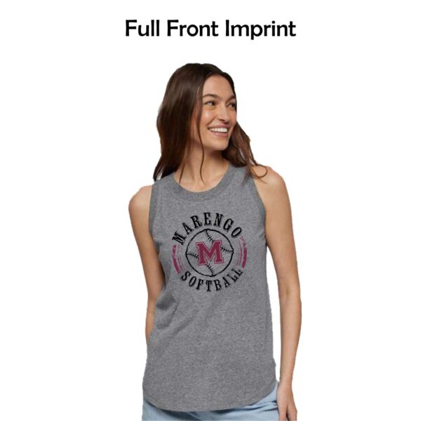 Marengo Softball Ladies Tank