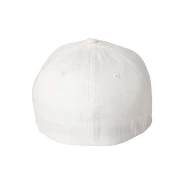 Marengo Softball Flexfit Cotton Twill Cap - Image 4