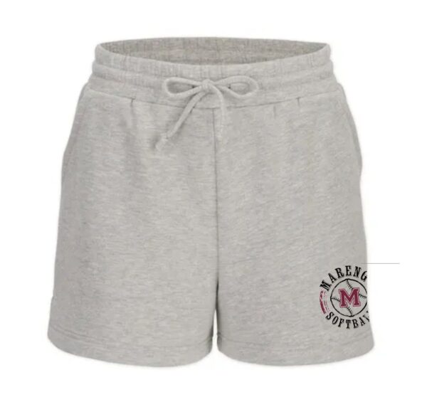 Marengo Softball Ladies Shorts - Image 2