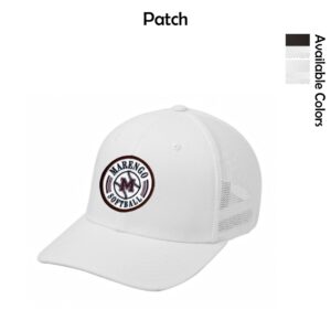 Marengo Softball Flexfit Mesh Back Cap