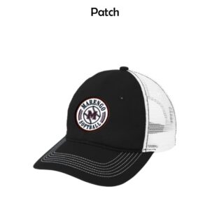 Marengo Softball Mesh Back Cap