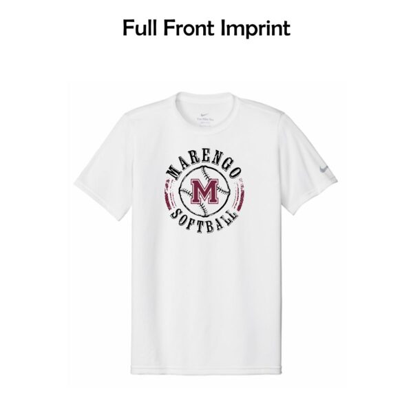 Marengo Softball Adult & Youth Nike Performance Tee