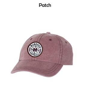 Marengo Softball Pigment-Dyed Cap