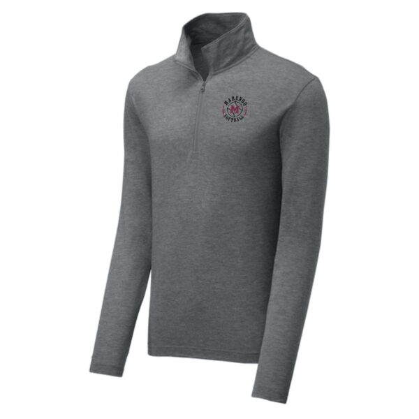 Marengo Softball Adult 1/4-Zip Pullover - Image 2