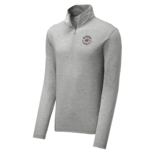 Marengo Softball Adult 1/4-Zip Pullover - Image 3