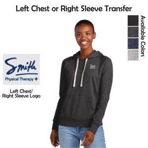 Smith Physical Therapy + Ladies Re-Fleece Hoodie