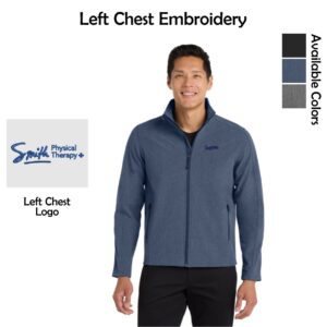 Smith Physical Therapy + Soft Shell Jacket
