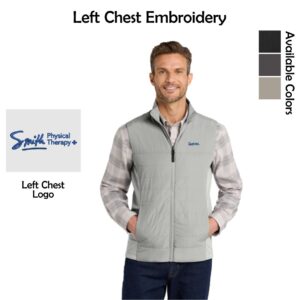 Smith Physical Therapy + Insulated Vest