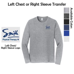 Smith Physical Therapy + Long Sleeve Tee