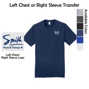 Smith Physical Therapy + T-Shirt