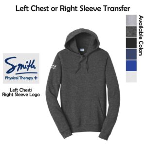 Smith Physical Therapy + Hooded Sweatshirt