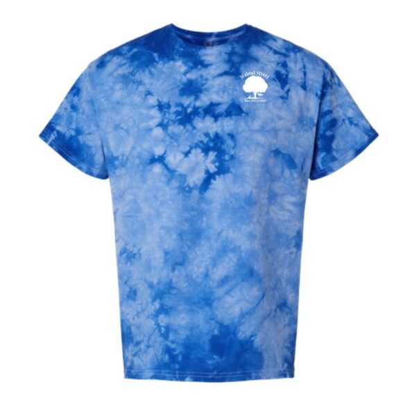 Walnut Street Daycare Center Tie-Dyed T-Shirt - Image 6