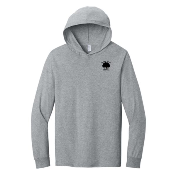 Walnut Street Daycare Center Long Sleeve Hooded T-Shirt - Image 3